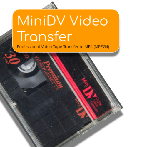 Convert Video Tapes Lotus Media