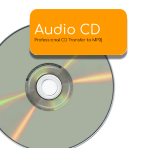 Audio CD Compact Disc