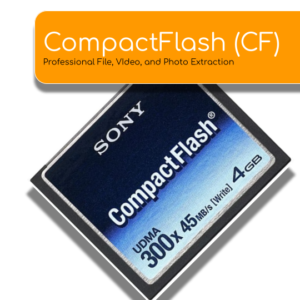 CompactFlash Compact Flash (CF)