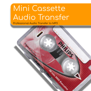 Mini Cassette MiniCassette