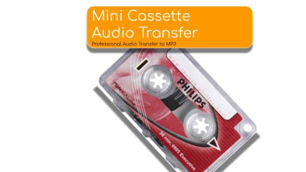 Mini Cassette MiniCassette