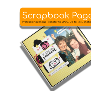 Scrapbook Page