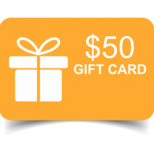 Gift Card - $50